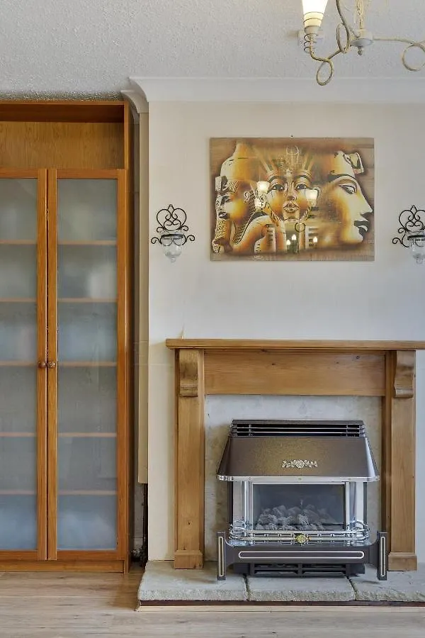 Goshawk Gardens Apartment Hayes